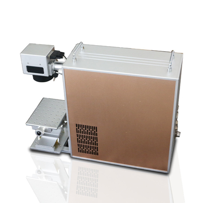 Fiber Laser Marking Engraving Machine