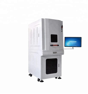 532nm Wavelength Green Laser Machine