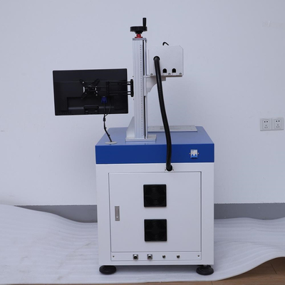 355nm 3W 5W 10W UV Laser Marking Engraving Machine