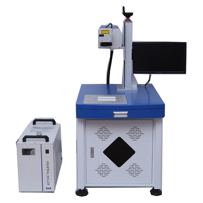 355nm 3W 5W 10W UV Laser Marking Engraving Machine